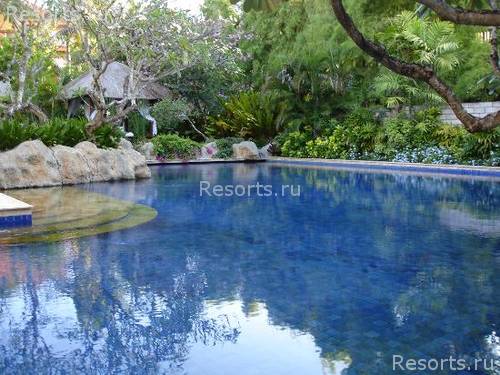 Grand Hyatt Bali 166